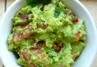 bacon-guacamole