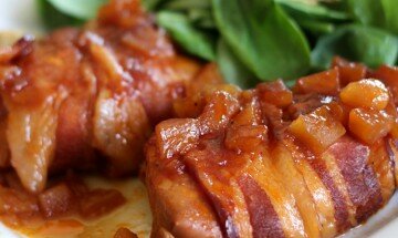 baconapplechicken