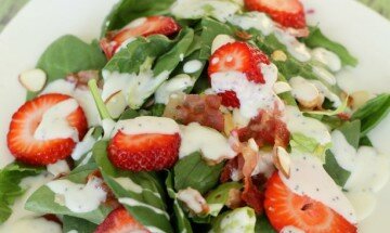 baconstrawberrysalad